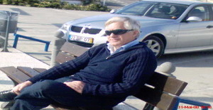 Carlosmanel2009 68 anos Sou de Mafra/Lisboa, Procuro Encontros Amizade com Mulher