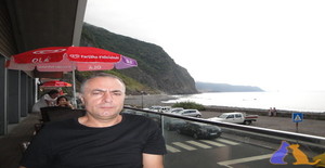 Lmrcunha001 55 anos Sou de Funchal/Ilha da Madeira, Procuro Encontros Amizade com Mulher