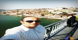 Mario_dc3 40 anos Sou de Vila Nova de Gaia/Porto, Procuro Encontros Amizade com Mulher
