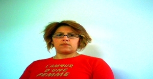 Dreamwoman69 53 anos Sou de Torres Vedras/Lisboa, Procuro Encontros Amizade com Homem